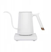Czajniki elektryczne - Timemore Fish Smart Electric Pour Over Kettle Biały 600ml - miniaturka - grafika 1