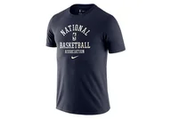 Koszulki męskie - Nba Team 31 Courtside Dri-Fit Tee College Navy - miniaturka - grafika 1