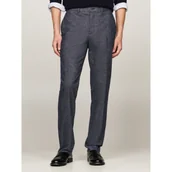 Spodnie męskie - Tommy Hilfiger Spodnie | Regular Fit - miniaturka - grafika 1