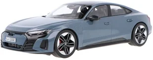 Norev Audi Rs E-Tron Gt 2021 Kemora Grey 1:18  188382 - Samochody i pojazdy dla dzieci - miniaturka - grafika 1