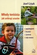 Poradniki hobbystyczne - Młody tenisista - miniaturka - grafika 1