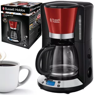 Ekspres do kawy Russell Hobbs 24031-56 - Ekspresy do kawy - miniaturka - grafika 1