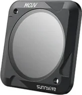 Akcesoria do kamer sportowych - SunnyLife FILTR ULTRAFIOLETOWY UV DO DJI ACTION 2 - miniaturka - grafika 1