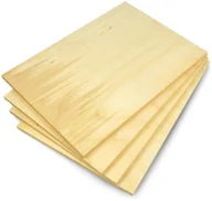 Akcesoria i części modelarskie - Sklejka brzozowa - 8mm - format 297x210mm - 4szt.} - miniaturka - grafika 1