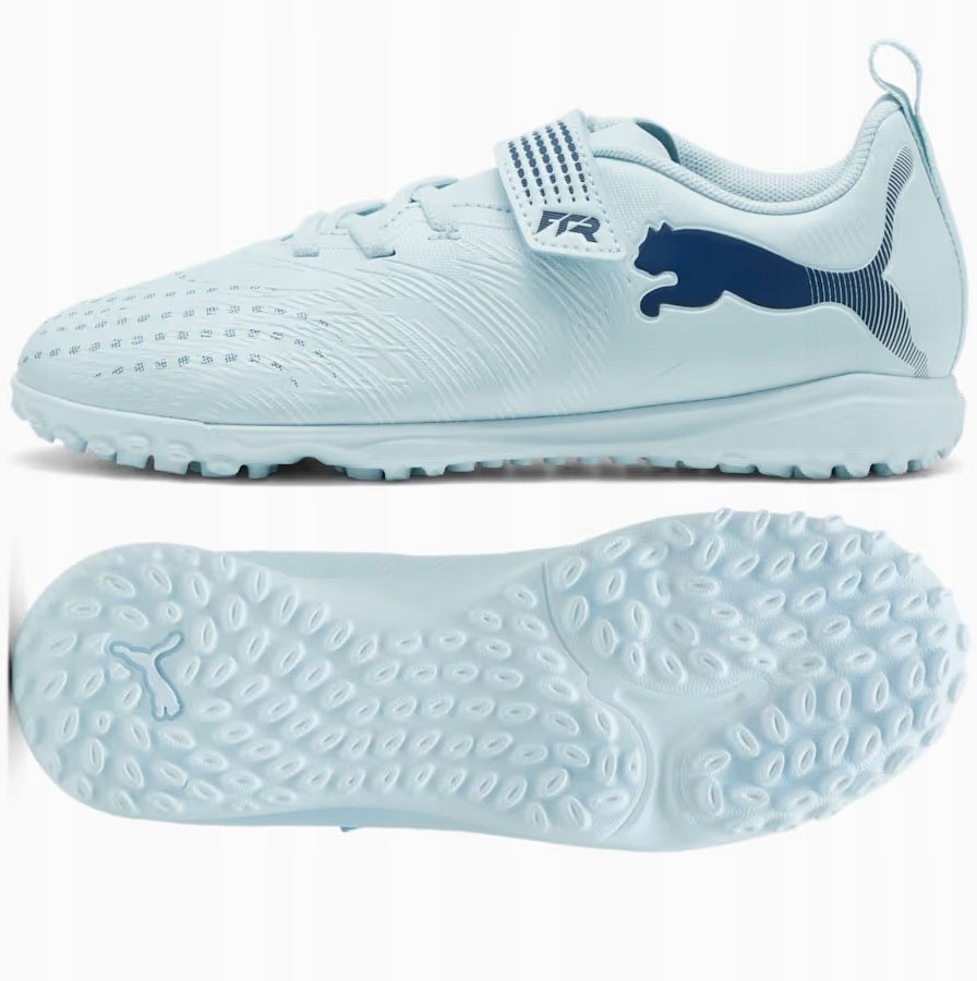 Puma Buty Puma Future 9 PLAY VEL JR TT 108926-03