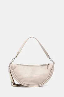 Pepe Jeans torebka NADINE MAIN kolor beżowy PL031632 - Torebki damskie - miniaturka - grafika 1