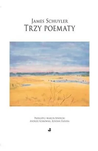 Trzy poematy - Poezja - miniaturka - grafika 1