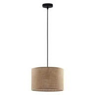 Lampy sufitowe - TK Lighting Lampa wisząca nowoczesna JUTA Small 6580 - miniaturka - grafika 1