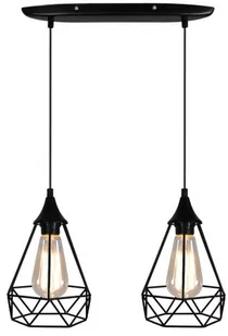 Candellux Graf lampa wisząca 2-punktowa 32-62895 32-62895 - Lampy sufitowe - miniaturka - grafika 1