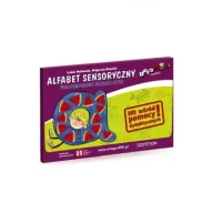 Pomoce naukowe - Ortograffiti SP Alfabet sensoryczny Pakiet OPERON - miniaturka - grafika 1