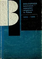 Religia i religioznawstwo - Bibliografia katolickich czasopism religijnych w Polsce - miniaturka - grafika 1