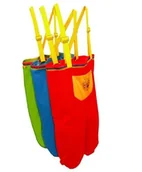 Mapy i plansze edukacyjne - Akson Spodnie animacyjne Kolumna dla dzieci KOLUMNA DZIECI - miniaturka - grafika 1