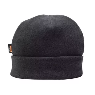 HA10 - Ocieplana czapka z polaru - 2 kolory - Odzież robocza - miniaturka - grafika 1