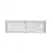 Akcesoria do domofonów i wideodomofonów - CAME Podwójny przycisk - miniaturka - grafika 1