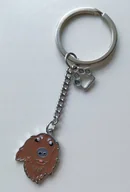 Breloki - Breloczek Brelok Do Kluczy Pies Piesek Seter - miniaturka - grafika 1