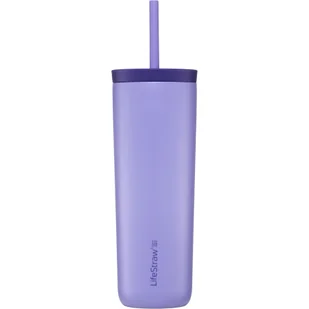 LifeStraw Go Series Tumbler, 500ml, kubek termiczny, fioletowy - Kubki termiczne - miniaturka - grafika 1