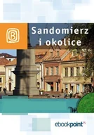 E-booki - literatura faktu - Sandomierz i okolice. Miniprzewodnik - miniaturka - grafika 1