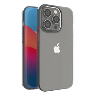 Etui i futerały do telefonów - Żelowy pokrowiec etui Ultra Clear 0.5mm iPhone 14 Pro przezroczysty - miniaturka - grafika 1