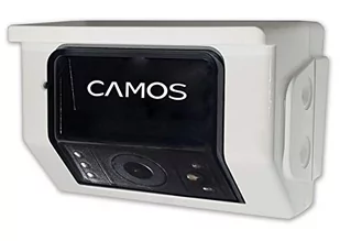 Camos kamera cofania Camos CM-48W -NAV - Czujniki parkowania - miniaturka - grafika 1