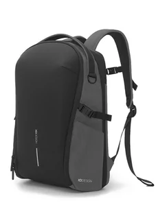 Plecak na laptopa 15,6 XD Design Bizz - grey - Torby na laptopy - miniaturka - grafika 3