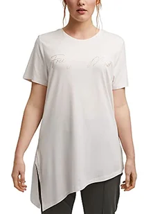 Esprit Sports Coo Curvy Koszulka SL Damska koszulka do jogi, 695, 48/du?y rozmiar - Koszulki i topy damskie - miniaturka - grafika 1