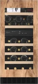 Chłodziarki do wina - mQuvee WCED40PRP-780 WineCave 780 40D - Panel-ready - miniaturka - grafika 1
