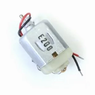 Carrera EVOD 132, Motor E200 Standard, silnik elektryczny - Zabawki konstrukcyjne - miniaturka - grafika 1