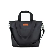 Torebki damskie - Torba Miss Szoperka 2 - czarna - miniaturka - grafika 1