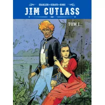 Jim Cutlass. Tom 1 - Komiksy dla dorosłych - miniaturka - grafika 1