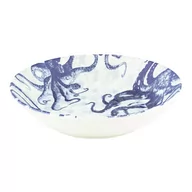 Miski i półmiski - Niebiesko-biała ceramiczna miska Villa Altachiara Positano, ø 30 cm - miniaturka - grafika 1