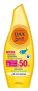 Dax Sun  Mleczko ochronne dla dzieci i niemowląt SPF 50+ 175ml - Balsamy i kremy do opalania - miniaturka - grafika 2