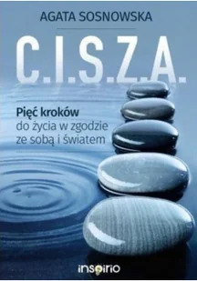 CISZA - Rozwój osobisty - miniaturka - grafika 2