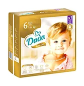 Pieluchy - Pieluchy Dada Extra Care 6 EXTRA LARGE 26 szt. 16+ kg - miniaturka - grafika 1