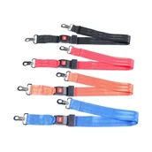 Sprzęt ratunkowy - Med-war Komplet pasów mocujących do deski ortopedycznej  4 sztuki - miniaturka - grafika 1