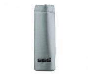 Kubki termiczne - Sigg SIGG butelek tablet Nylon WMB, srebrny, 0,75 l 8336.1 - miniaturka - grafika 1