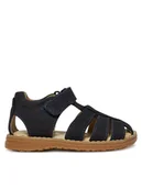 Buty dla chłopców - Primigi Sandały 7920544 S Granatowy - miniaturka - grafika 1