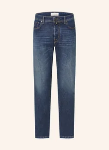 Jacob Cohen Jeansy Bard Slim Fit blau - Moda i Uroda OUTLET - miniaturka - grafika 1