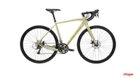 Rowery - Rower Kross Esker 1.0 beżowy/złoty połysk 2024 - miniaturka - grafika 1