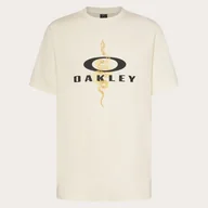 Koszulki męskie - OAKLEY KOSZULKA LYN25 FOA407526-10R r L - miniaturka - grafika 1