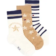 Skarpetki dla dzieci - Tommy Hilfiger Skarpety 3-pack - miniaturka - grafika 1