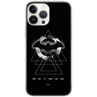 Etui i futerały do telefonów - Etui DC dedykowane do Huawei P30 Lite, wzór: Batman 009 Etui całkowicie zadrukowane, oryginalne i oficjalnie licencjonowane - miniaturka - grafika 1