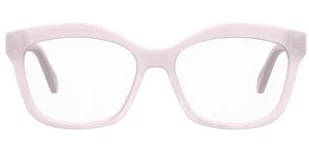 Okulary korekcyjne Moschino MOS606 35J - Okulary korekcyjne, oprawki, szkła - miniaturka - grafika 2