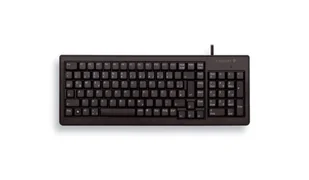 CHERRY XS Complete USB QWERTZ Niemiecki Czarny  G84-5200LCMDE-2 - Klawiatury - miniaturka - grafika 1