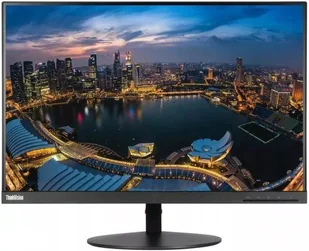 Lenovo ThinkVision T24d-10 - RTV OUTLET - miniaturka - grafika 1
