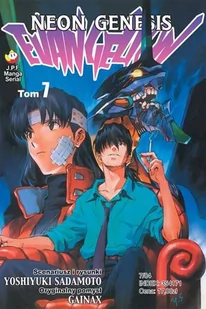 Manga Neon Genesis Evangelion Tom 7 - Komiksy dla młodzieży - miniaturka - grafika 1