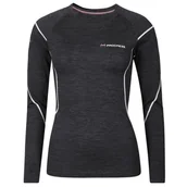 Koszulki sportowe damskie - Damska koszulka Progress MW NDRZ 170 Rozmiar: XL / Kolor: szary - miniaturka - grafika 1