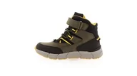 Śniegowce damskie - Tom Tailor Kids Chłopięce 6370250008 śniegowce, Black khaki Yellow, 40 EU - miniaturka - grafika 1