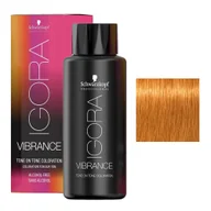 Farby do włosów i szampony koloryzujące - Schwarzkopf Igora Vibrance, farba do włosów ton w ton, 9-7, 60ml - miniaturka - grafika 1