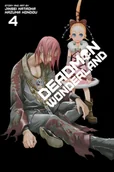 Komiksy dla młodzieży - Deadman Wonderland. Tom 4 - miniaturka - grafika 1