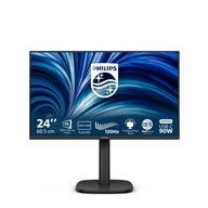 Monitory - Philips 3000 series 24B2U3301/00 23.8" Full HD LCD Czarny - miniaturka - grafika 1